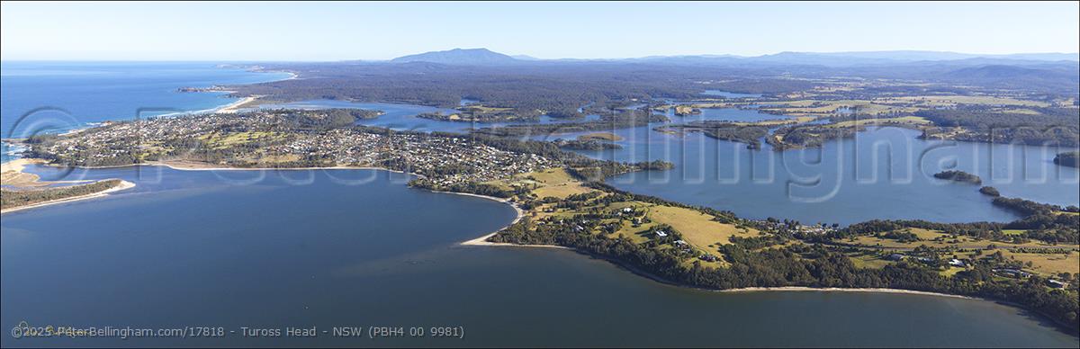 Peter Bellingham Photography Tuross Head - NSW (PBH4 00 9981)